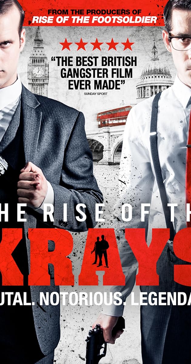 The Rise of the Krays