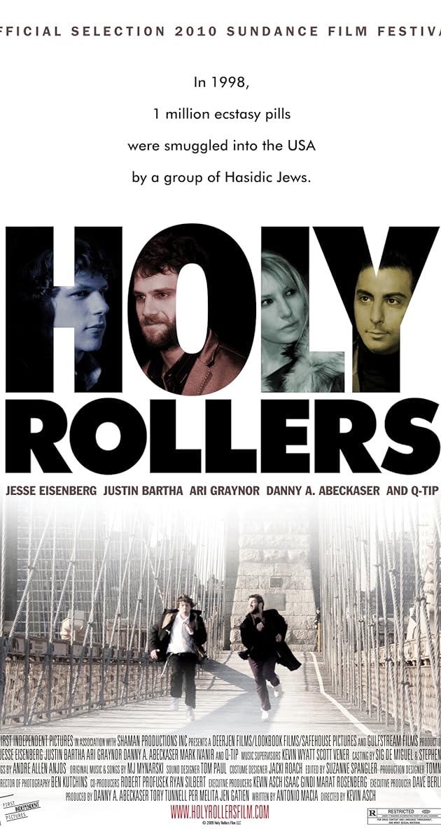 Holy Rollers