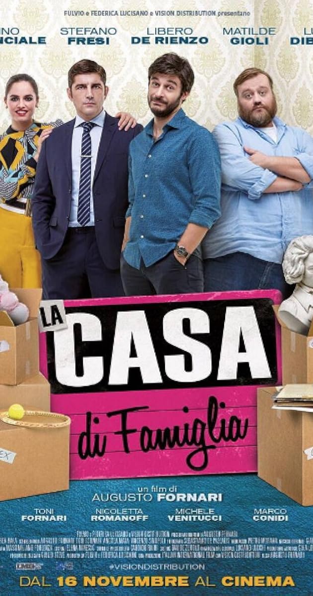 La casa di famiglia