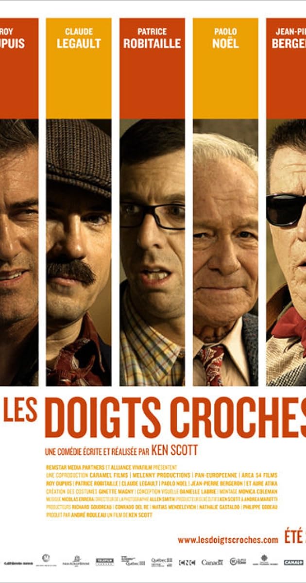 Les doigts croches