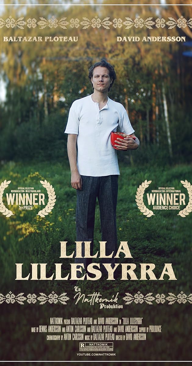 Lilla Lillesyrra