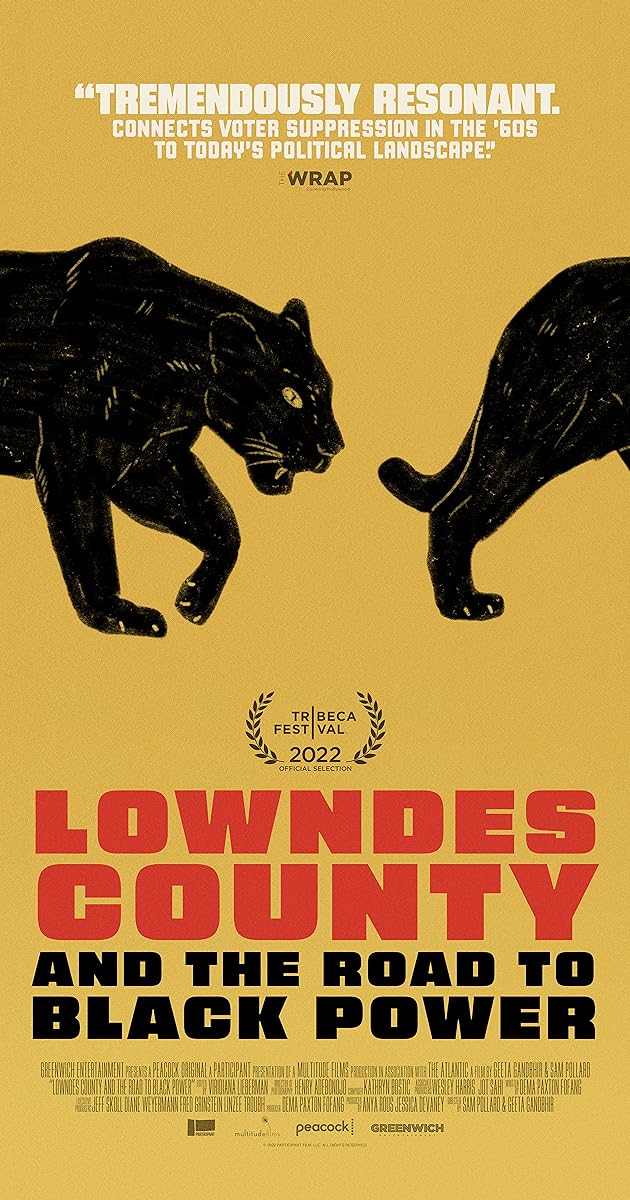 Lowndes County and the Road to Black Power