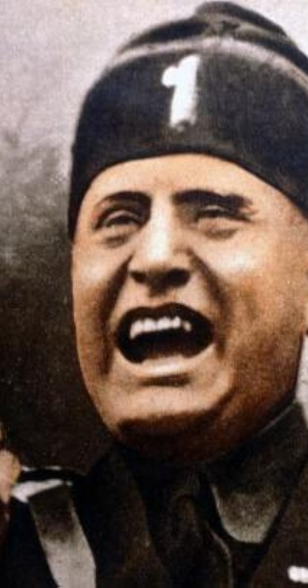 Mussolini: The First Fascist