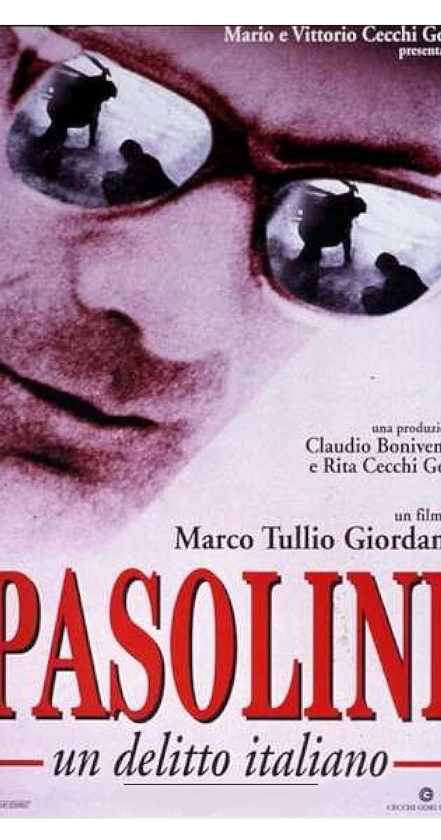 Pasolini, un delitto italiano