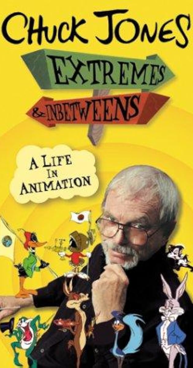 Chuck Jones: Extremes and In-Betweens - A Life in Animation