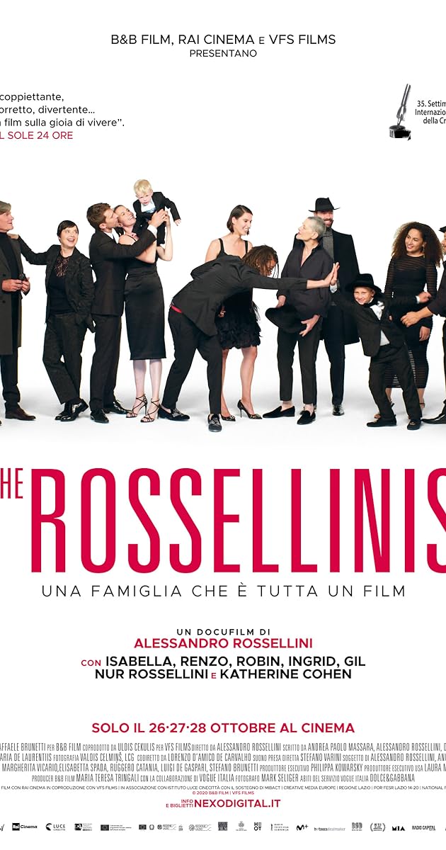 The Rossellinis