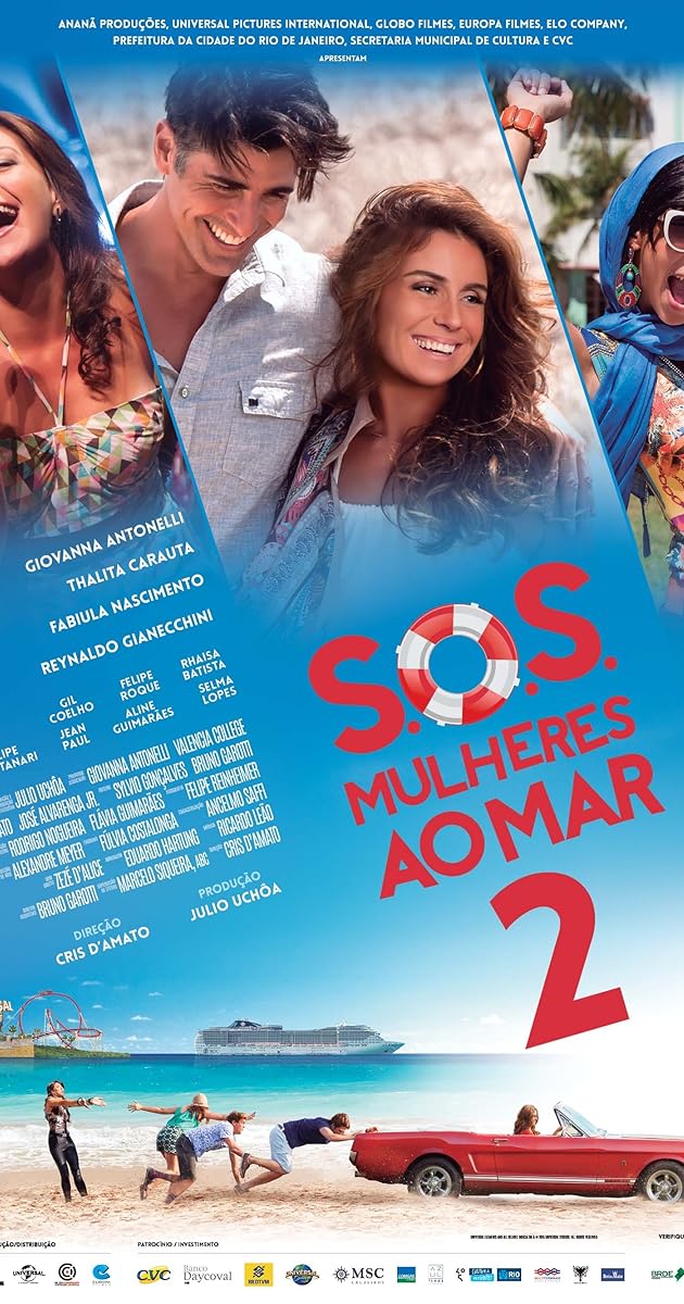 S.O.S.: Mulheres ao Mar 2