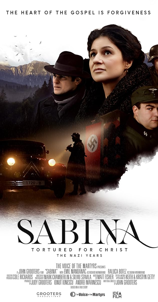 Sabina - Tortured for Christ, the Nazi Years