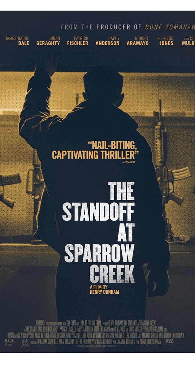 The Standoff at Sparrow Creek