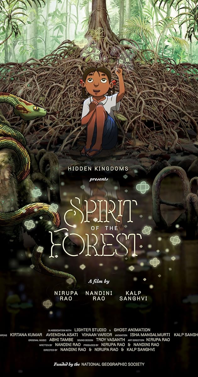 Spirit of the Forest