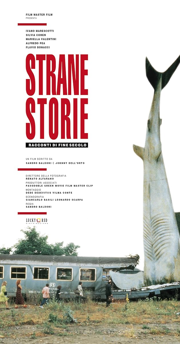 Strane storie