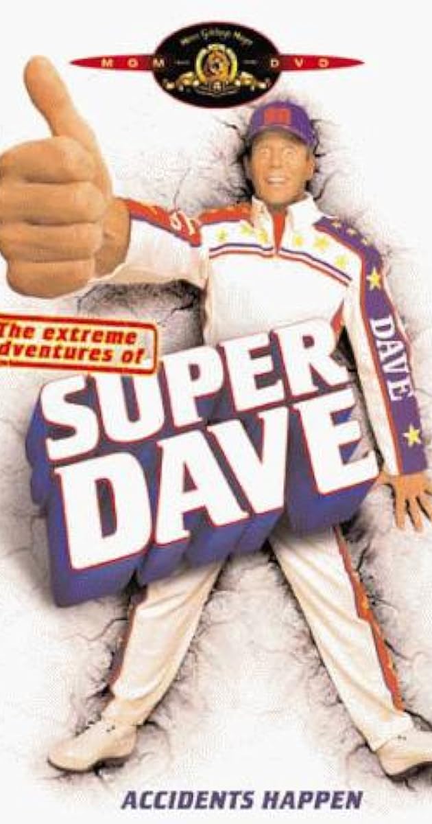 The Extreme Adventures of Super Dave