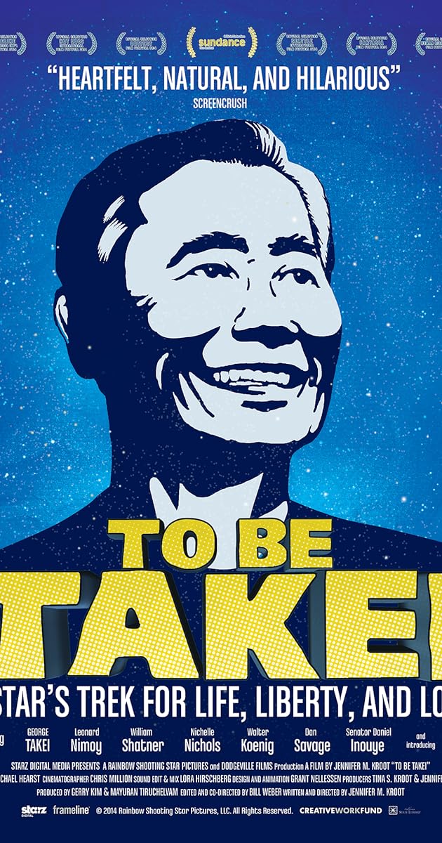 To Be Takei