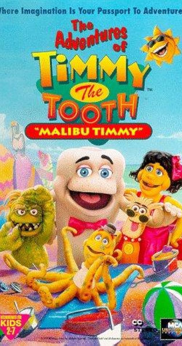 The Adventures of Timmy the Tooth: Malibu Timmy