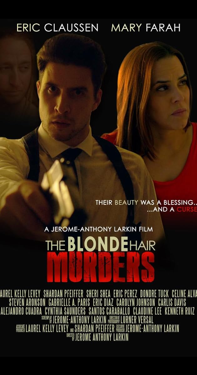 The Blonde Hair Murders