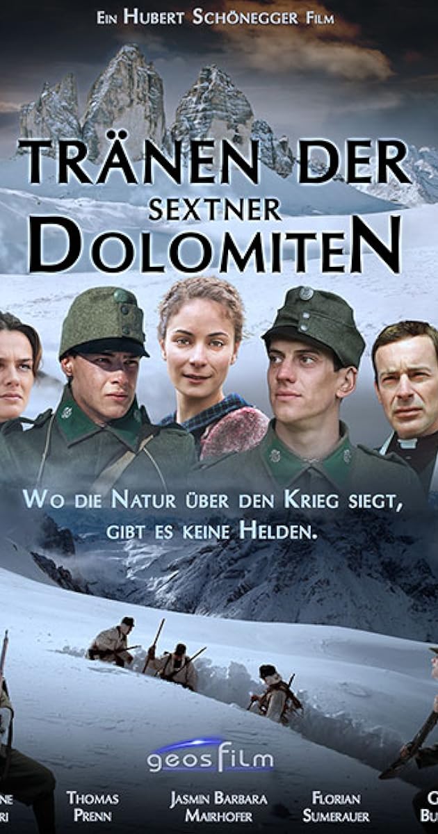 Tränen der Sextner Dolomiten