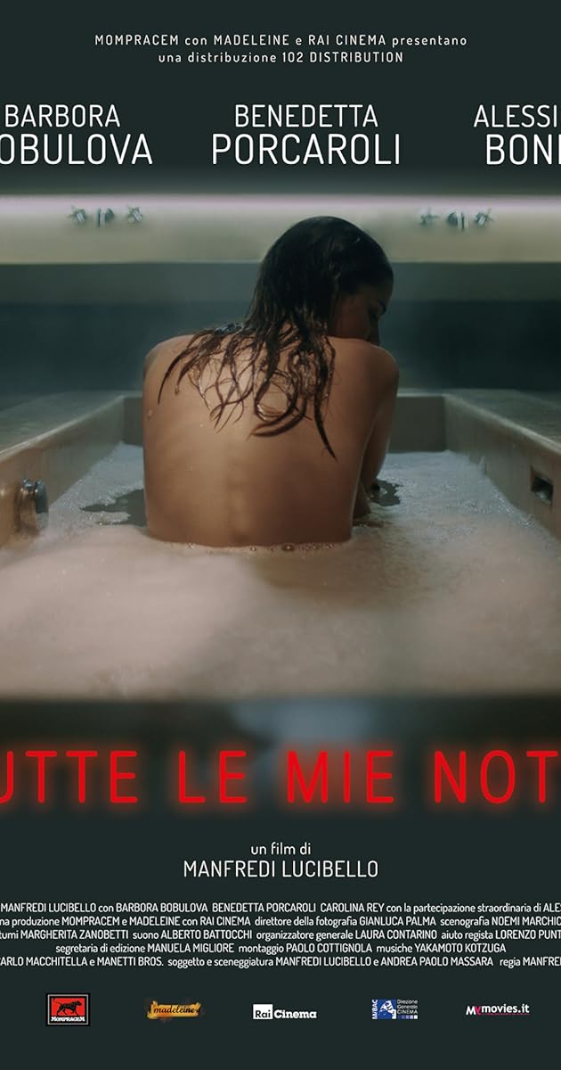 Tutte le mie notti