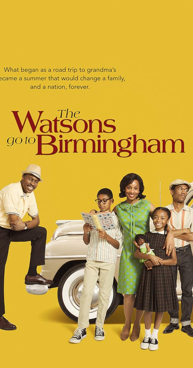 The Watsons Go to Birmingham