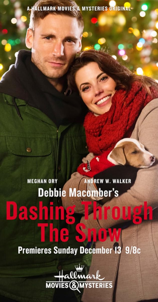 Debbie Macomber's Dashing Through The Snow