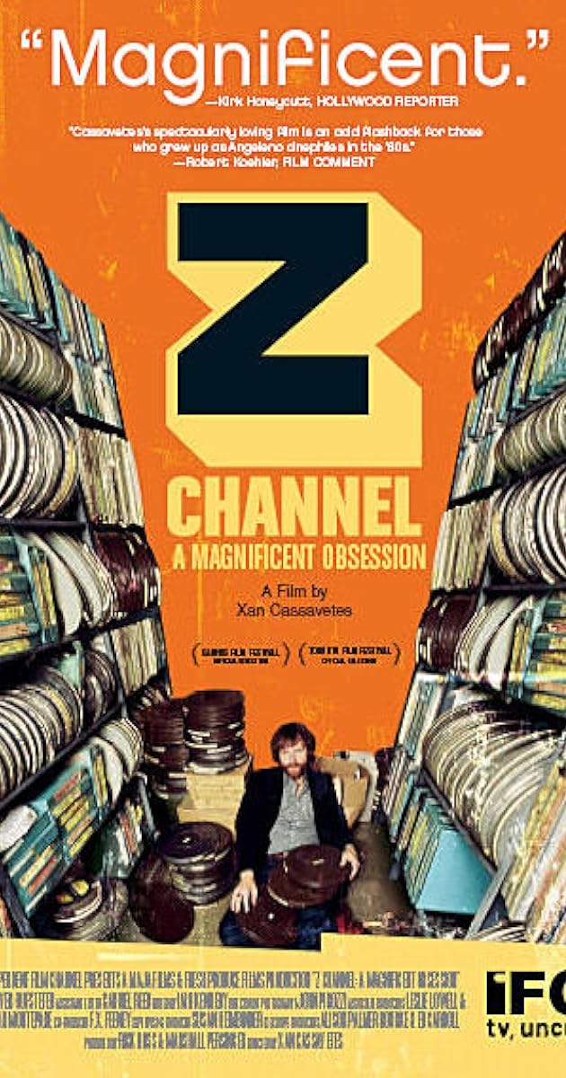 Z Channel: A Magnificent Obsession