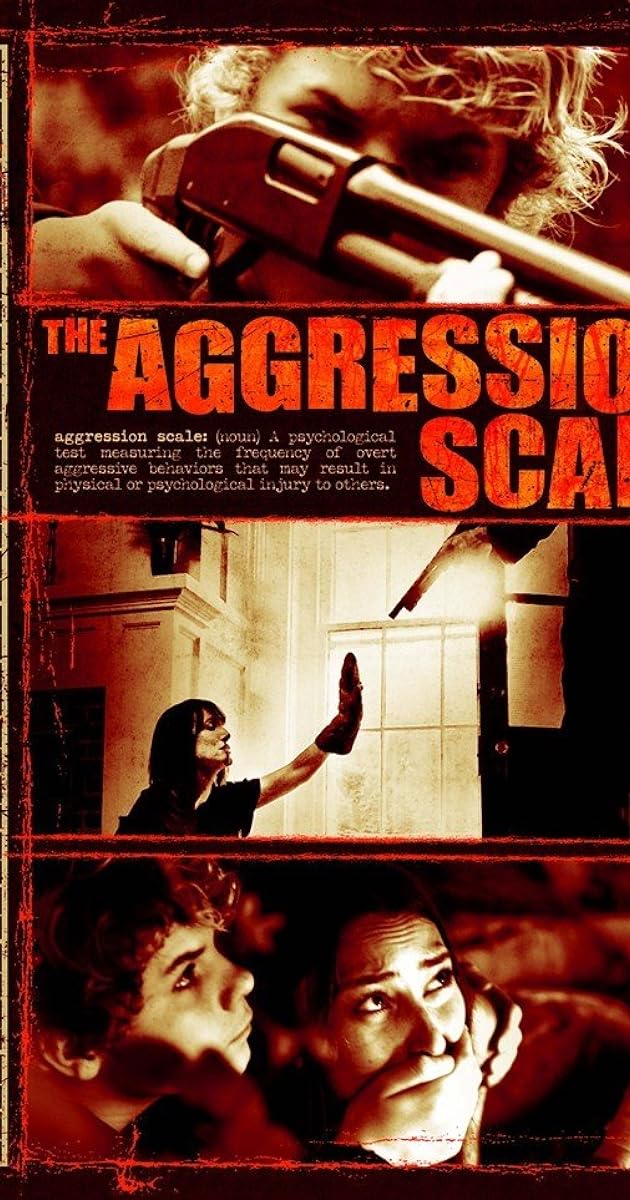 The Aggression Scale