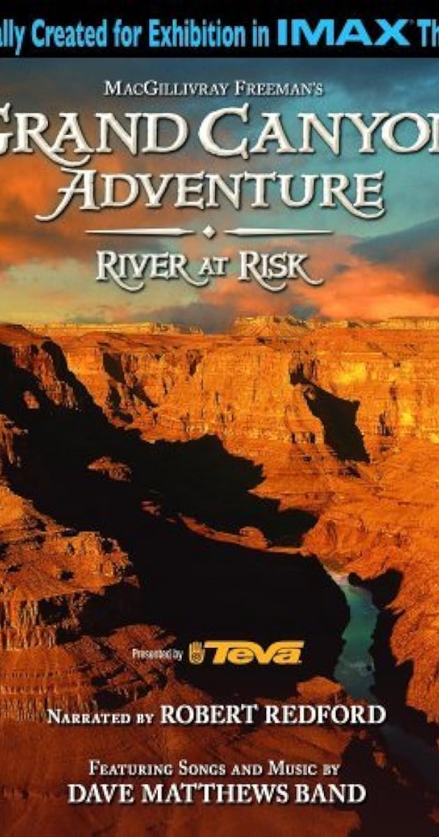 Grand Canyon Adventure: River at Risk