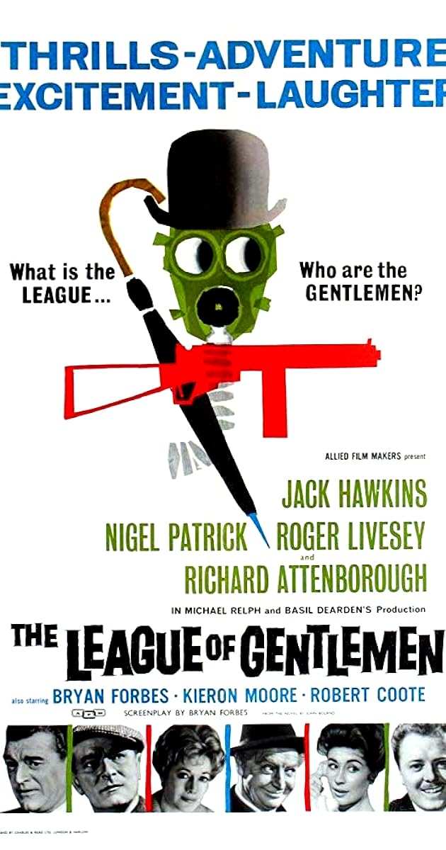 The League of Gentlemen