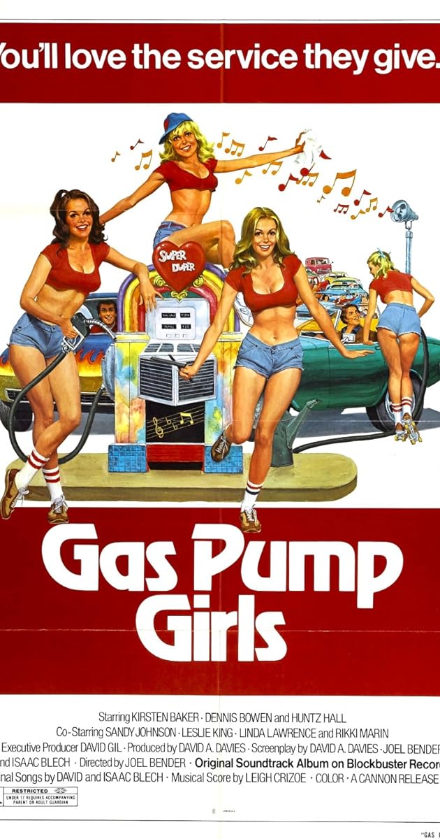 Gas Pump Girls