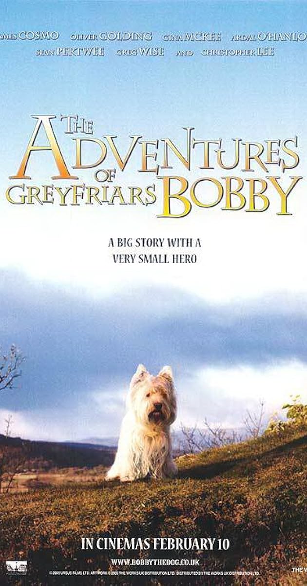 The Adventures of Greyfriars Bobby