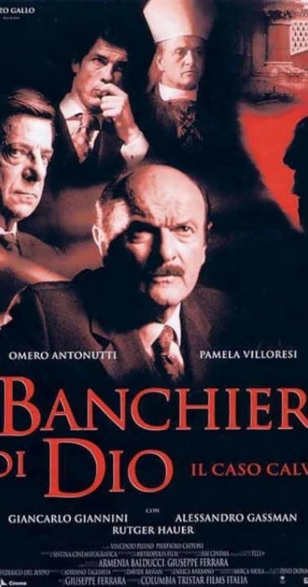 I banchieri di Dio - Il caso Calvi