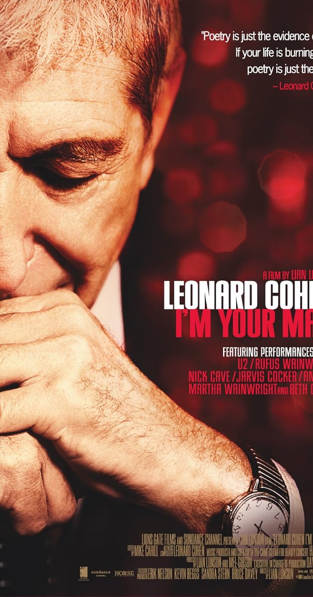 Leonard Cohen: I'm Your Man