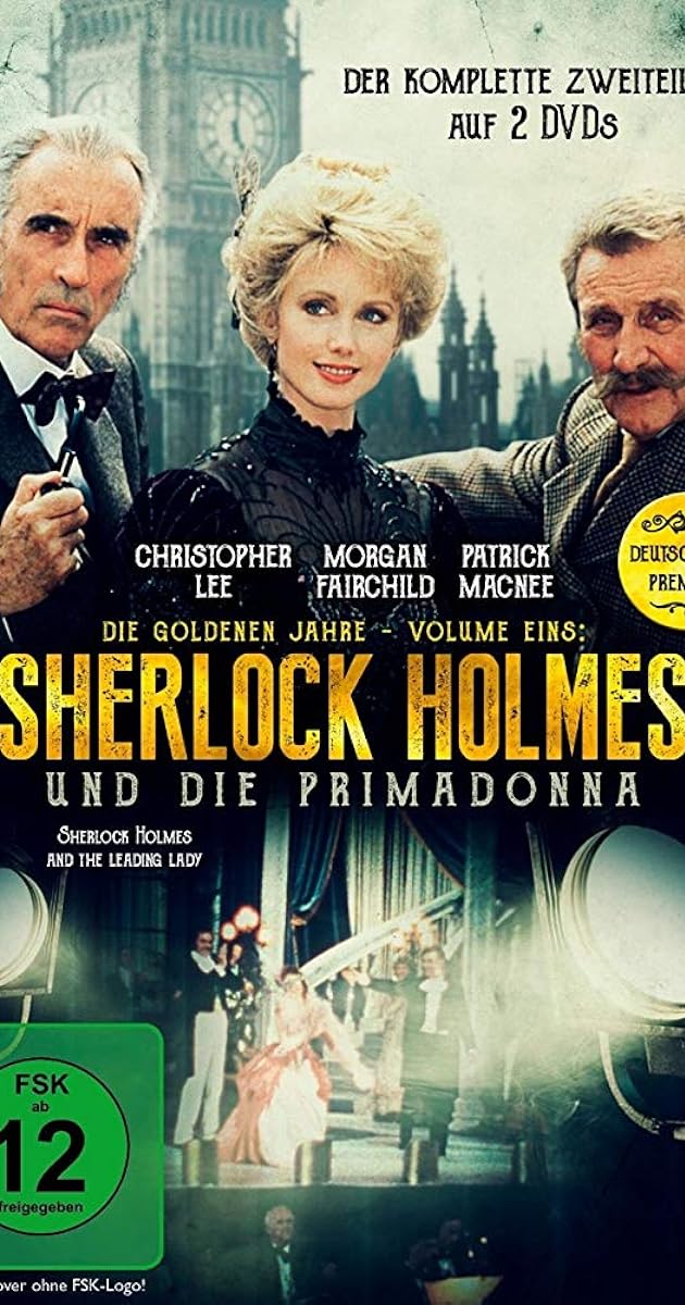Sherlock Holmes and the Leading Lady