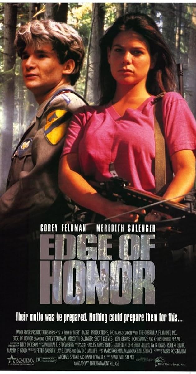 Edge of Honor