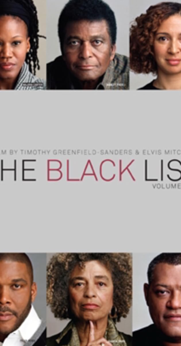 The Black List: Volume Two