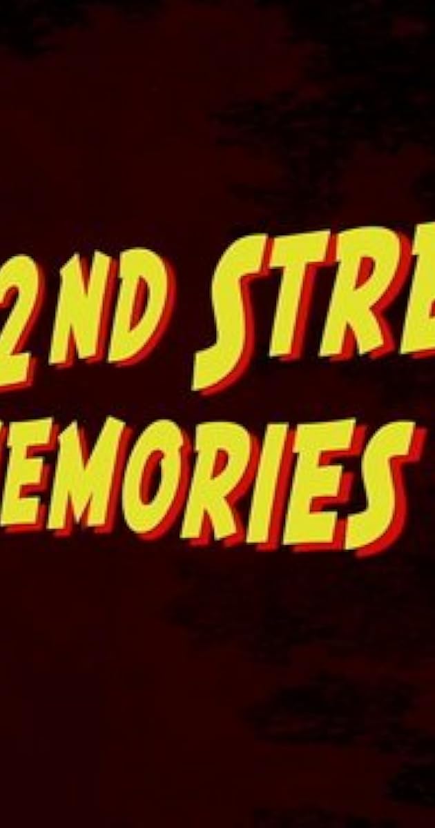 42nd Street Memories: The Rise and Fall of America's Most Notorious Street