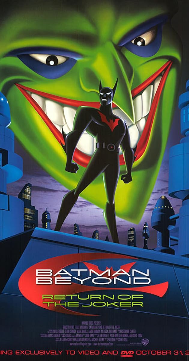 Batman Beyond: Joker'in Dönüşü