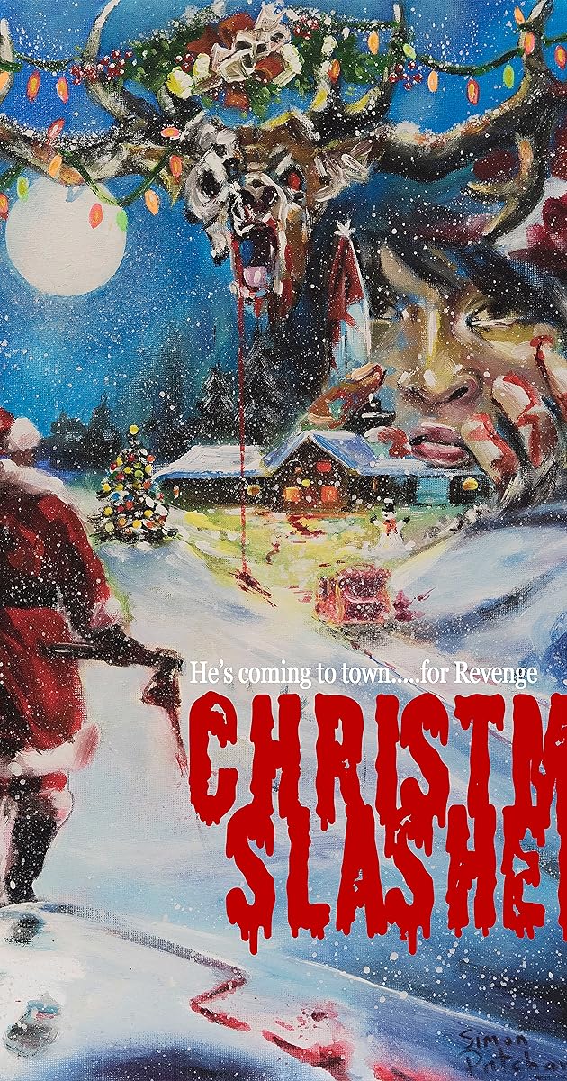 Christmas Slasher