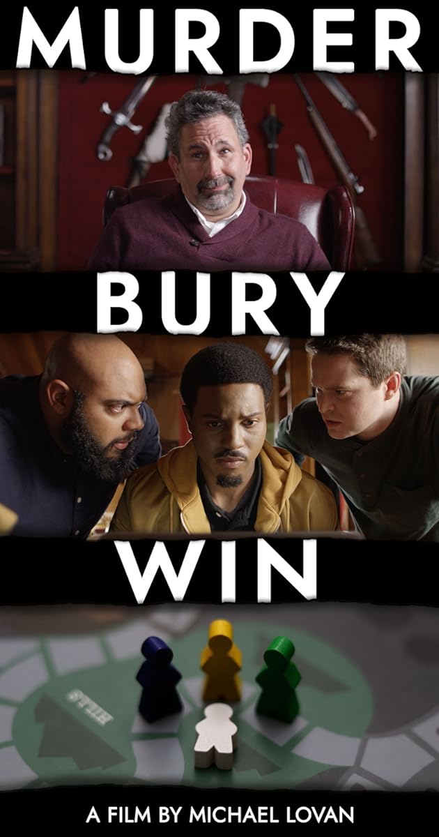 Murder Bury Win