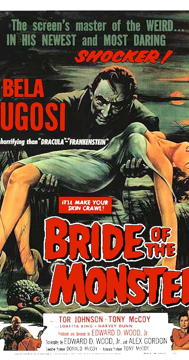 Bride of the Monster