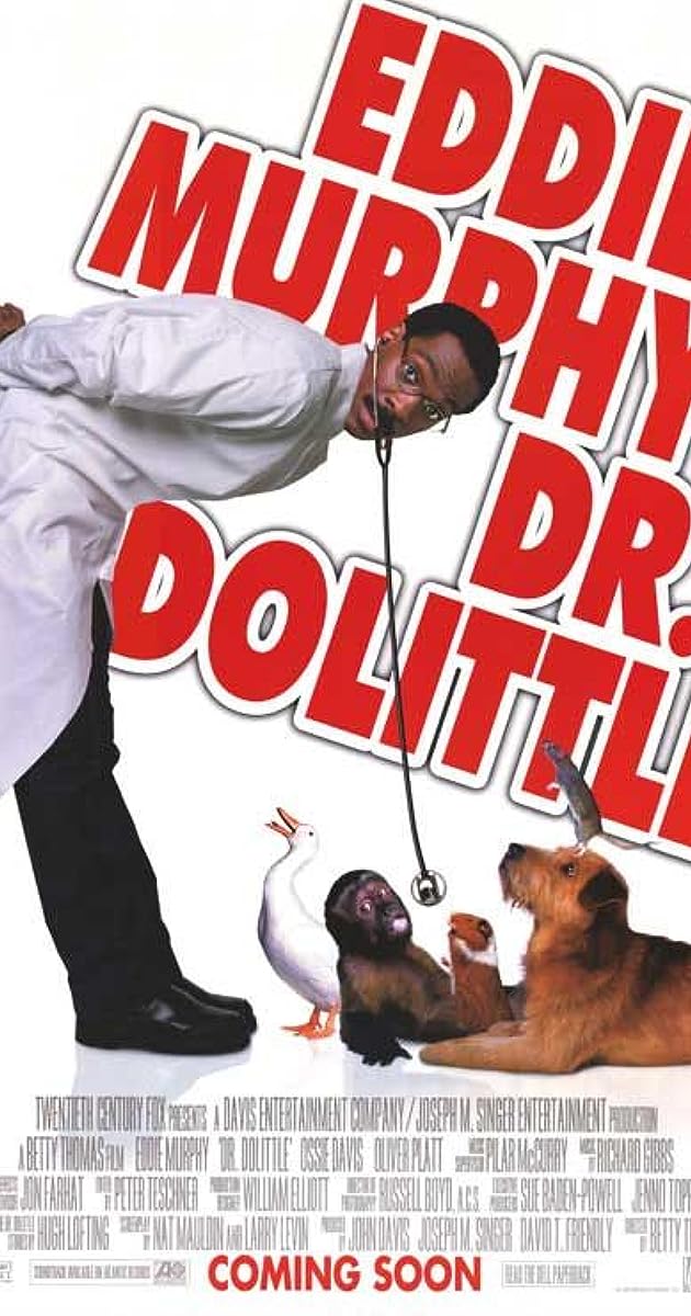 Doctor Dolittle