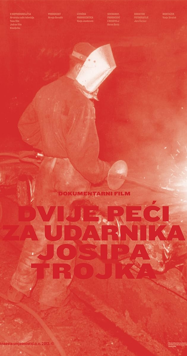 Dvije peći za udarnika Josipa Trojka