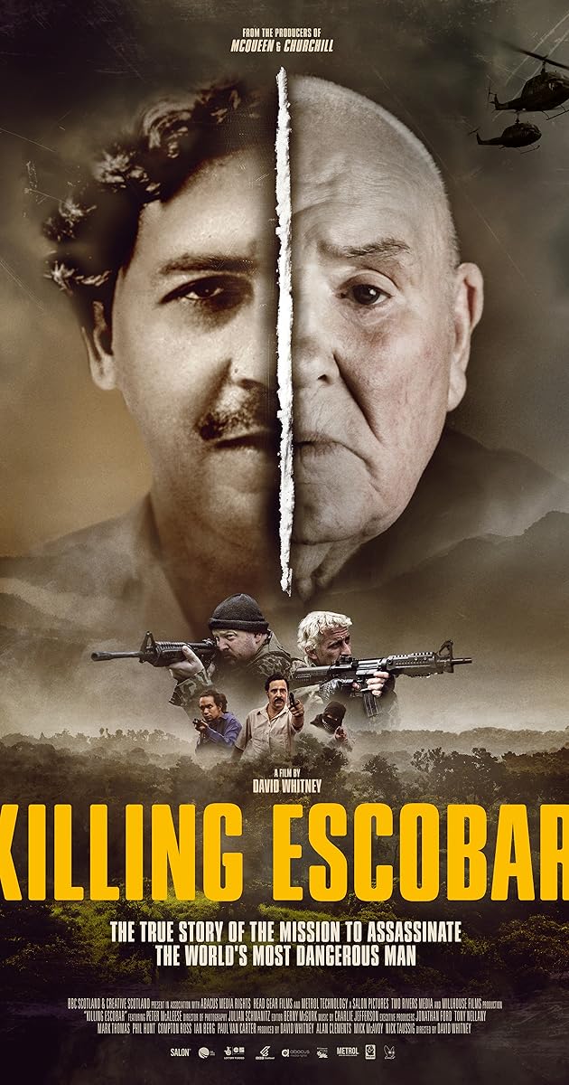 Killing Escobar