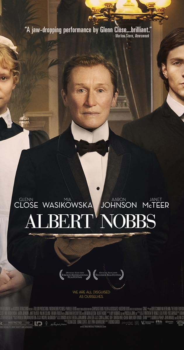 Hizmetkâr Albert Nobbs