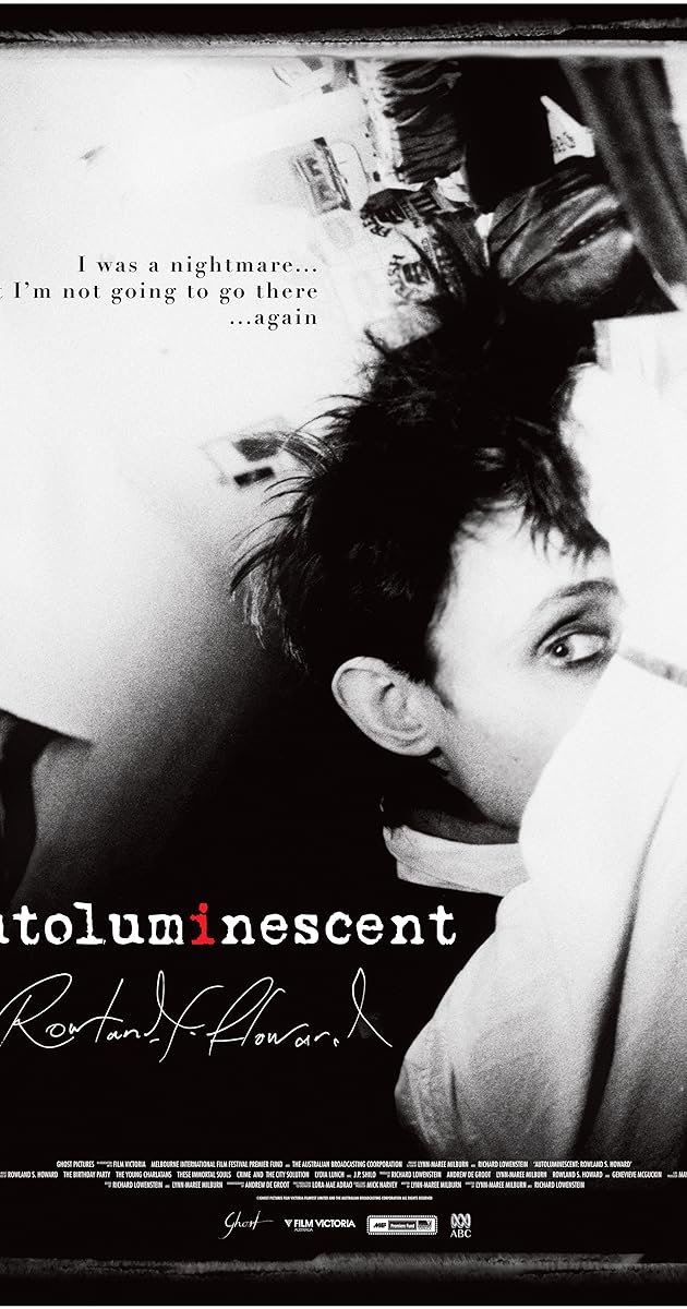 Autoluminescent: Rowland S. Howard