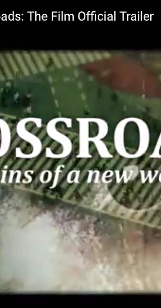 Crossroads: Labor Pains of a New Worldview