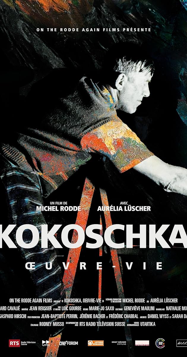 Kokoschka : œuvre-vie