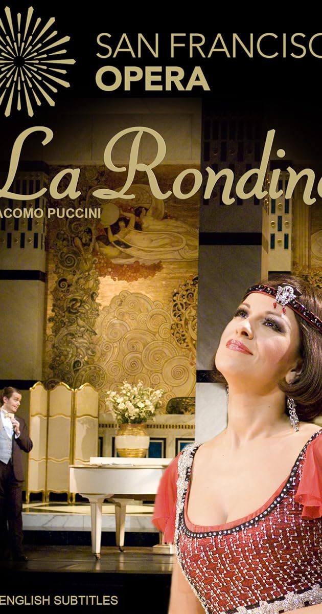 La Rondine - San Francisco Opera