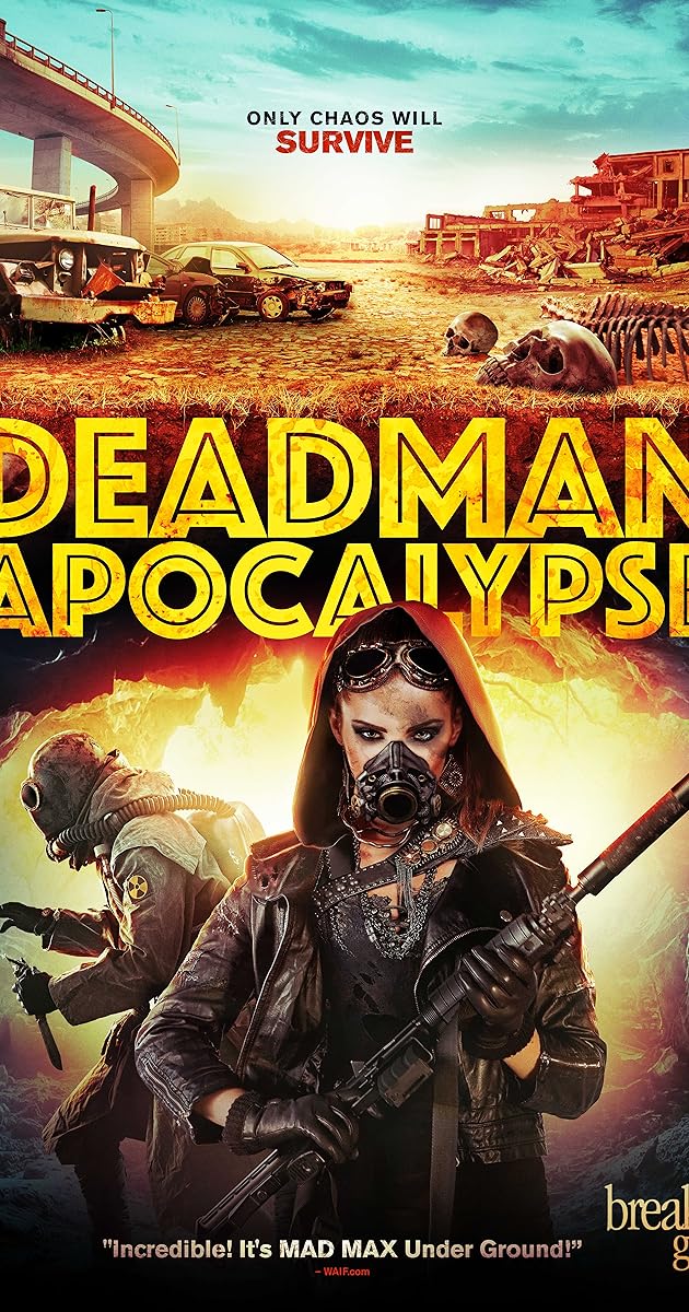 Deadman Apocalypse