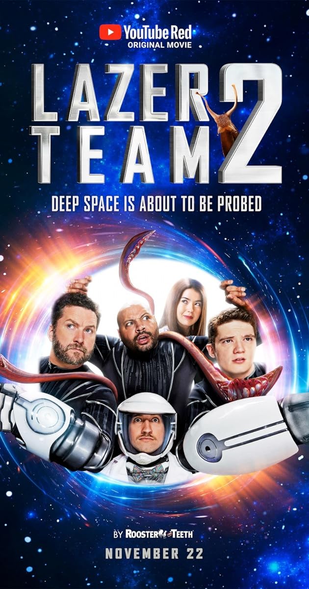 Lazer Team 2