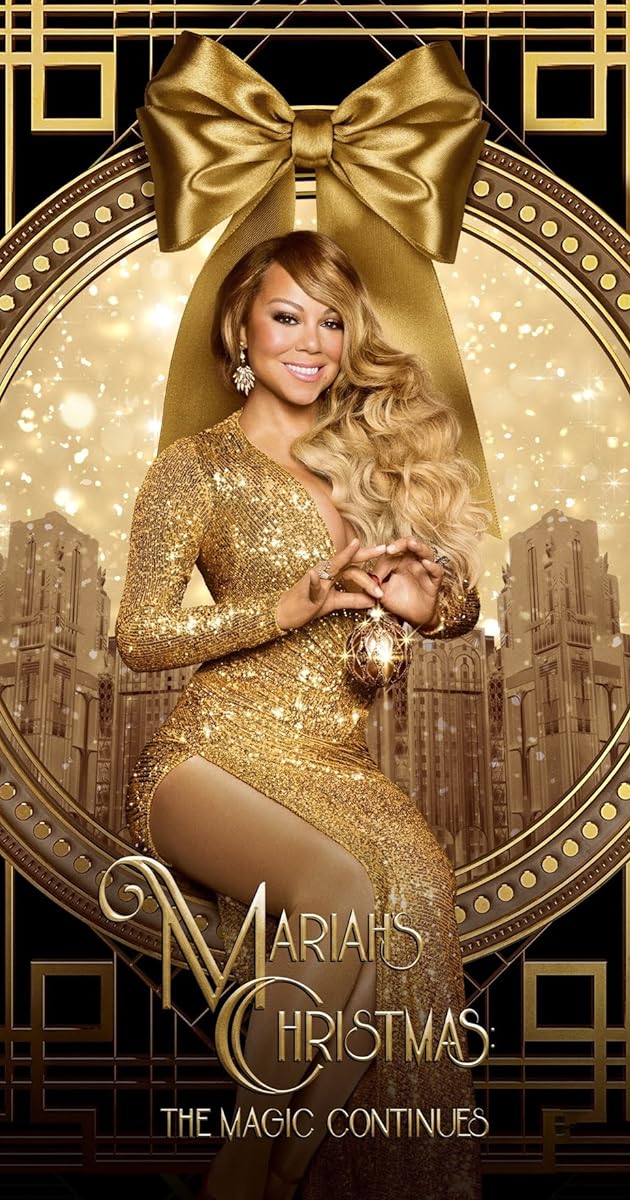 Mariah's Christmas: The Magic Continues